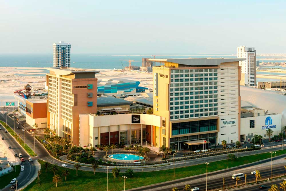 Bahrain City Centre Hotels Development