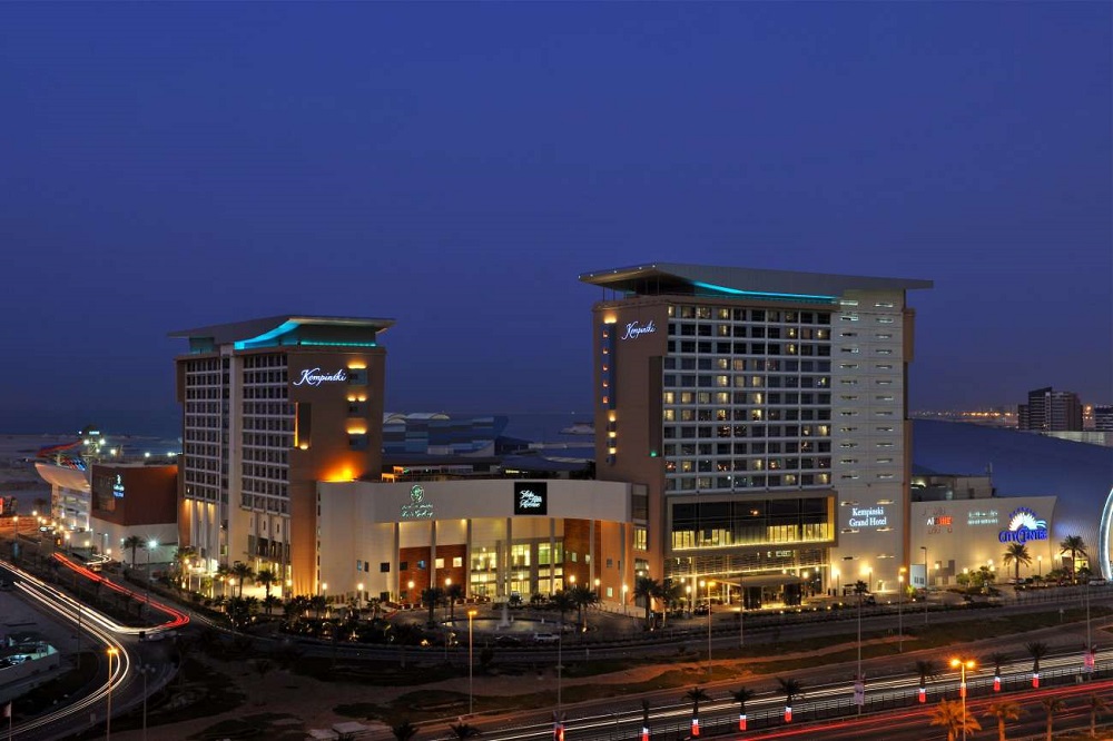 Bahrain City Centre Hotels Development