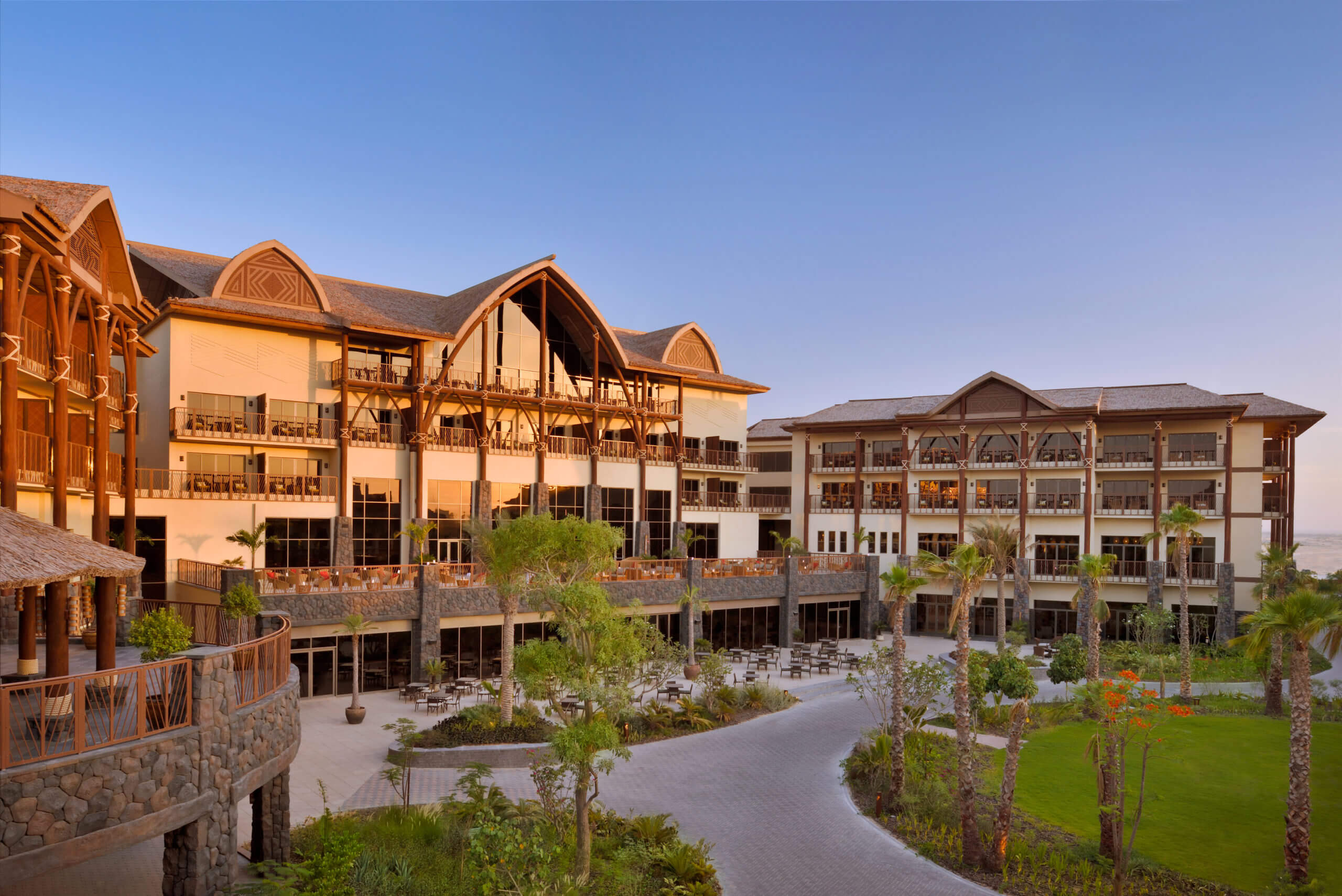 Dubai Parks and Resorts – LAPITA Hotel