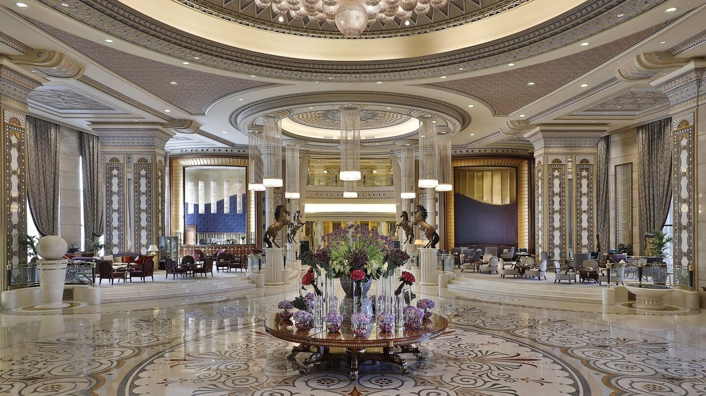 Luxury Hotel Village –  Kingdom of Saudi Arabia