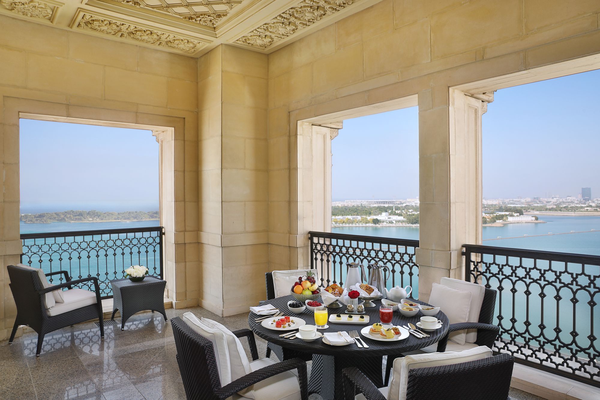 Luxury Hotel Village –  Kingdom of Saudi Arabia