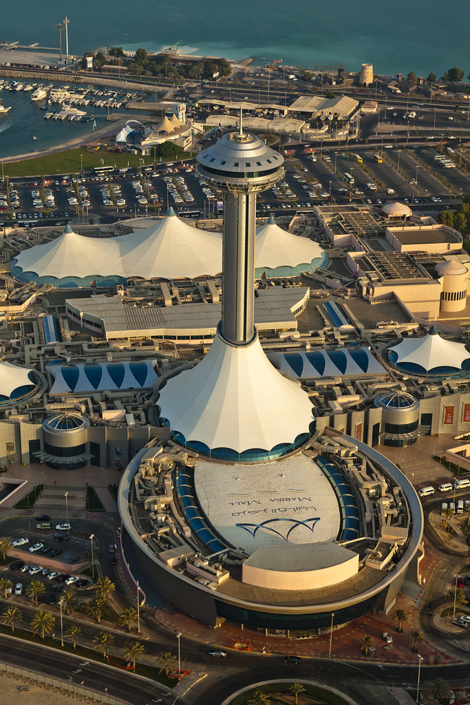 Marina Mall – Abu Dhabi
