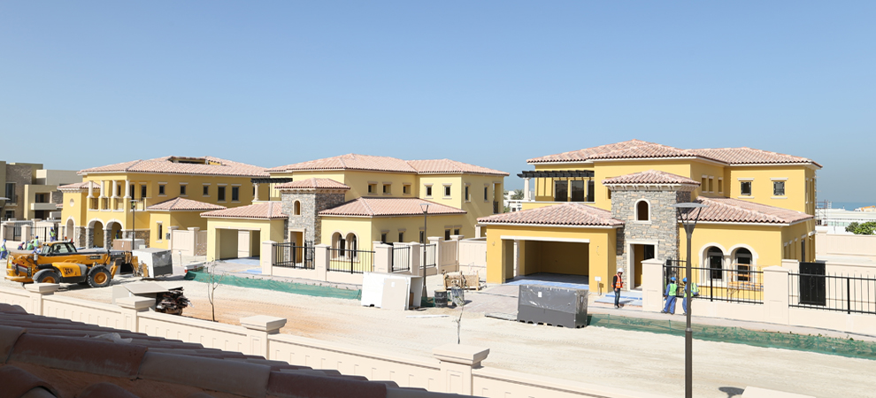Saadiyat Villas – Saadiyat Islands, Abu Dhabi